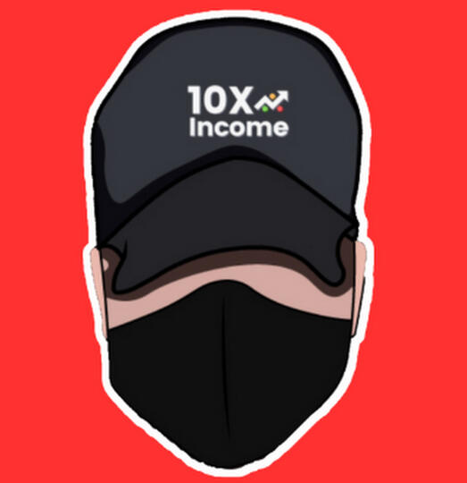 10X INCOME - 337K subscribers